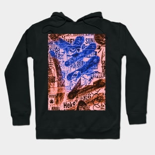 Urban Art NYC Street Graffiti Hoodie